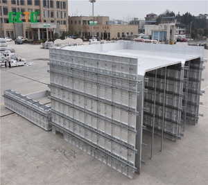 Ván Khuôn Bê Tông Xây Dựng Trọng Lượng Nhẹ Hệ Thống Ván Khuôn Hầm - Product Image 3