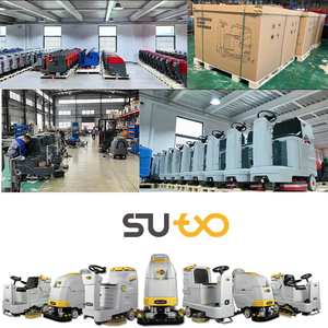 Offre Spéciale – Laveuse-sécheuse automatique commerciale autopropulsée à batterie, largeur de nettoyage 700 mm, état neuf - Product Image 6