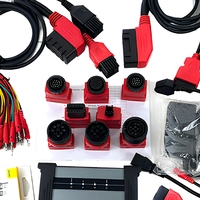 Herramienta de Diagnóstico para Camiones Truckbrother Engine Dance X5 Profesional de Alto Rendimiento 24V USB, Programación de ECU, Prueba de Sensor de Urea, Regeneración DPF