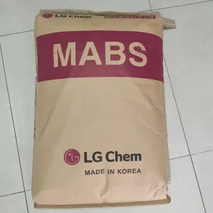 MABS Korea LG Chem TR558A injeksi kelas tinggi aplikasi elektronik partikel plastik material mentah