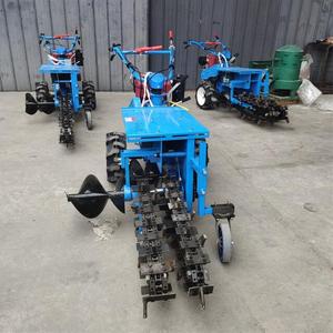 Miniexcavadora Autopropulsada, Equipo Agrícola, Máquina de Cavar con Motor de Gasolina, Hecha en China - Product Image 3