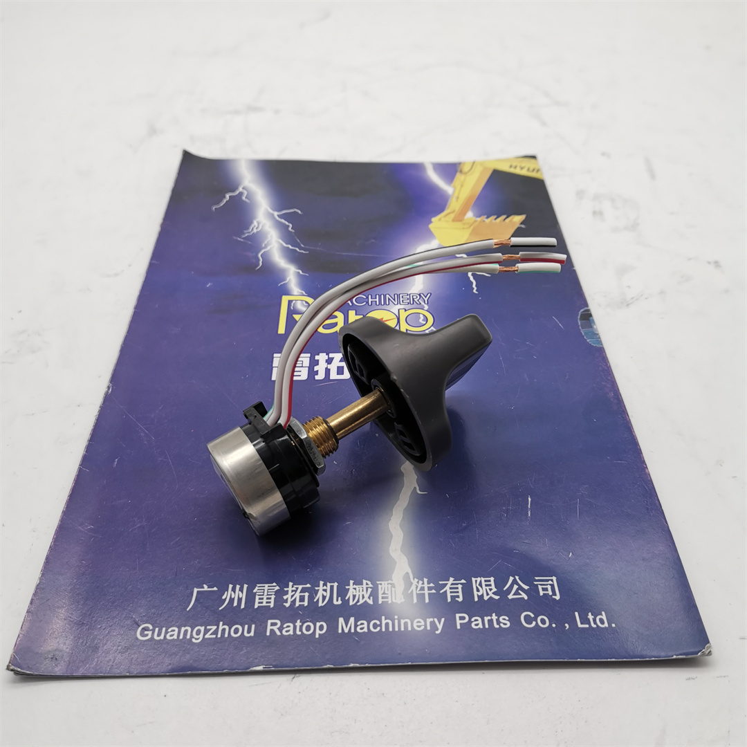 4483206 Hitachi Excavator Parts - Fuel Dial for ZX Series