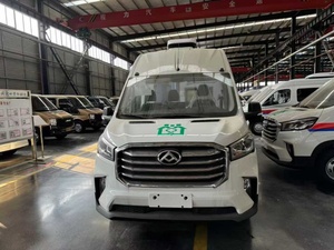 Nueva Clínica Médica Móvil Diésel en Camioneta, Vehículo de Atención Médica con Equipo Médico y Transmisión Automática - Product Image 2