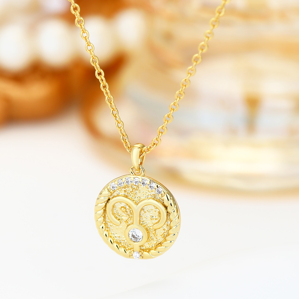 Gold  Aries