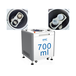 <span class=keywords><strong>Machine</strong></span> de mélange et de défoaming sous vide haute vitesse TMV-700T Smida pour matériaux électroniques / batteries / produits chimiques - Product Image 1