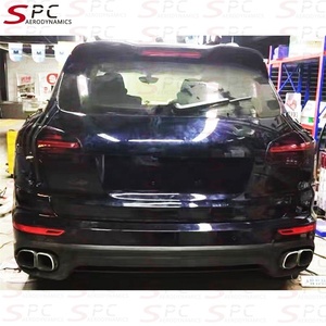 <span class=keywords><strong>Kit</strong></span> carrosserie SPC 958.2 pour <span class=keywords><strong>PORSCHE</strong></span> <span class=keywords><strong>Cayenne</strong></span>, <span class=keywords><strong>kit</strong></span> de <span class=keywords><strong>tuning</strong></span>, fibre de verre/fibre de carbone, <span class=keywords><strong>Cayenne</strong></span> 958 2011-2016 pour <span class=keywords><strong>Cayenne</strong></span> avant et arrière - Product Image 4