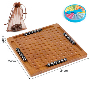 Dericsson trò chơi cờ vua từ tính trẻ em mới đào tạo thông minh nam châm bàn cờ trò chơi - Product Image 4