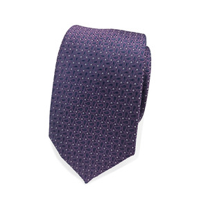 Corbata de Poliéster Jacquard de Alta Calidad, 7 cm, Corbatas de Seda para Hombre, para Bodas y Fiestas - Product Image 4