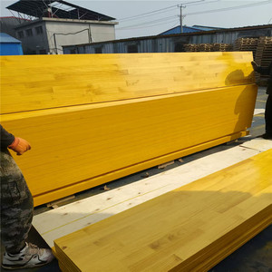 Pannelli per Casseforme in <span class=keywords><strong>Compensato</strong></span> Giallo a <span class=keywords><strong>3</strong></span> Strati 9+9+9, 500mm, Resistenti all'Acqua, per Costruzioni Edili - Product Image 4