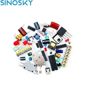 (SinoSky) Componentes electrónicos KE-2N19F-15 KE 2N19F 15 IC CHIP SIP-6 para PCB de materiales