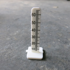 100mm Vàng nhựa tự dính san lấp mặt bằng chốt công nghiệp & tự làm lớp Sàn San lấp mặt bằng chân OEM & ODM hỗ trợ - Product Image 4