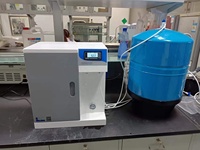 Système d'eau de haute pureté pour la dilution des échantillons et la préparation des réactifs, OEM de 14 ans, remplace l'eau distillée
