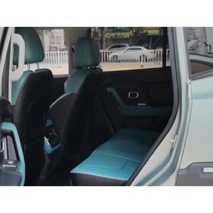Oferta Especial: Auto Usado Jetour Liberator 2025, 2.0T Gasolina, 5 Puertas, 5 Asientos, SUV, Volante a la Izquierda, Techo Panorámico, Bajo Kilometraje, Interior Oscuro, Automático - Product Image 4
