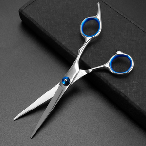 Chuyên Nghiệp Cắt Tóc Tóc Cắt Kéo Bền Thép Không Gỉ Nhật Bản Kéo Tóc Tóc Salon Công Cụ Và Thiết Bị - Product Image 1