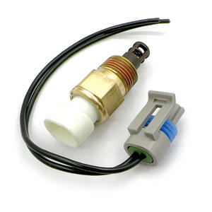 حساس درجة حرارة هواء الشحن في مشعب السحب 25037225 25036751 25037034 25037334 لسيارات جنرال موتورز وبويك وكاديلاك - Product Image 4