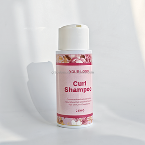 Champú Formulado para Cabello <span class=keywords><strong>Rizado</strong></span> y Afro, Limpia Profundamente el Patrón de Rizos - Product Image 6