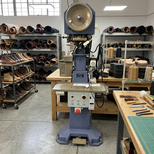 Machine à coudre industrielle à point noué à grande vitesse Greatrich pour la fabrication de bottes, neuve, vente en gros - Product Image 1