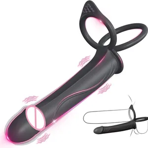 vibrating clit sucker Extra Large Glass Plug – Love Plugs main image 1