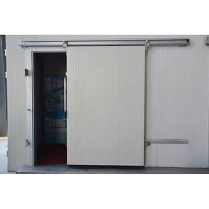 Panel de sándwich para habitación fría, puerta corredera, automática, de almacenamiento en frío, manual - Product Image 3