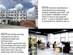 BAG 4 <span class=keywords><strong>Electrodo</strong></span> recubierto <span class=keywords><strong>de</strong></span> fundente basado en unión <span class=keywords><strong>de</strong></span> metales diferentes Reparaciones industriales <span class=keywords><strong>de</strong></span> alta resistencia Varilla <span class=keywords><strong>de</strong></span> soldadura fuerte recubierta <span class=keywords><strong>de</strong></span> fundente - Product Image 3