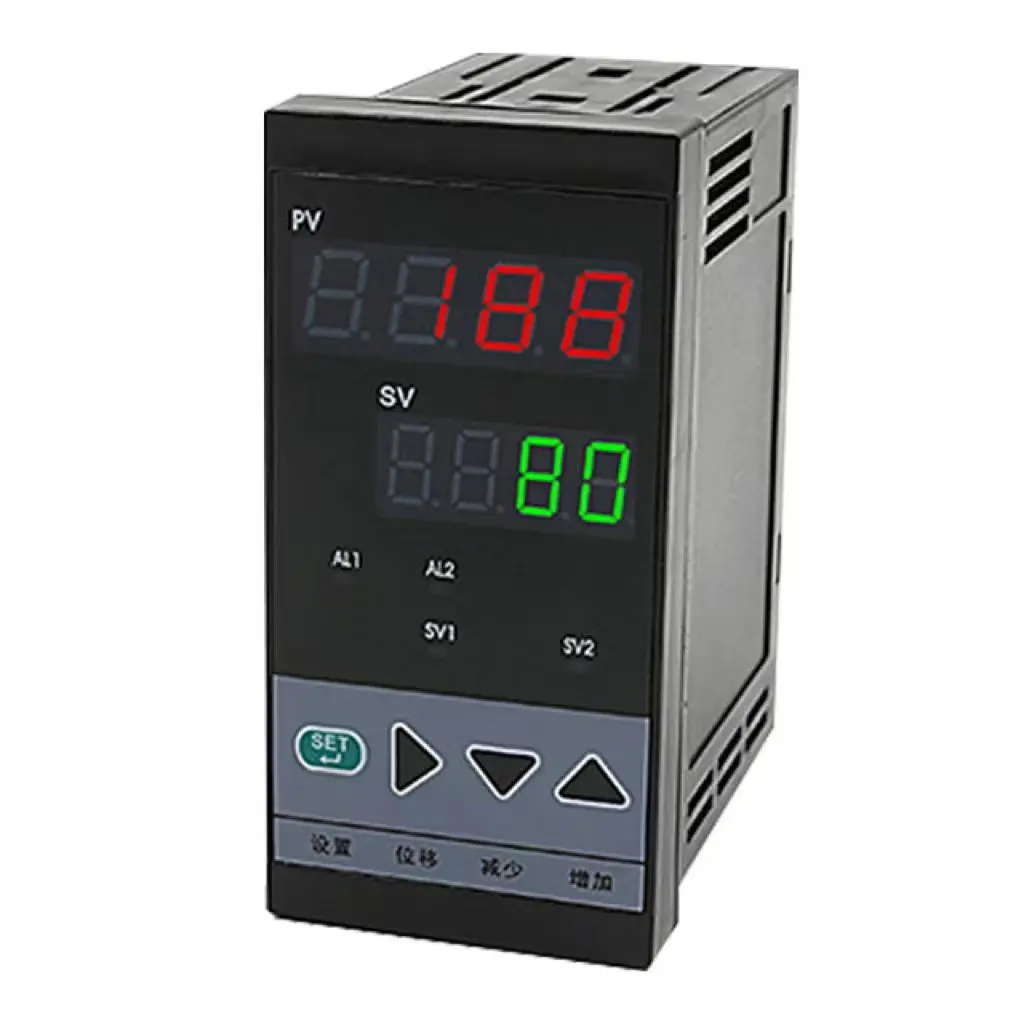 Weistoll buen producto caliente para la venta industrial real Resistencia a altas temperaturas Diseño moderno controlador electrónico inteligente
