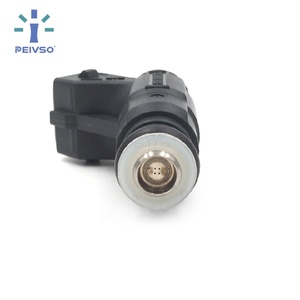 หัวฉีดน้ำมันเชื้อเพลิง Brand Precision Express Delivery รุ่น F01R00M014 สำหรับรถยนต์ Chery A5 E5 Fengyun2 Qiyun3 SQR477F 1.5L พร้อมการรับประกัน - Product Image 4