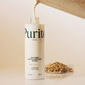 [Purito] Tónico Lácteo Refinador Suave con PDRN de Avena 200ml con PHA, Tónico Exfoliante Suave y Revitalizante para la Piel - Product Image 2