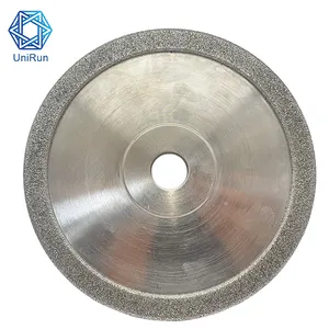 ODM Different Shapes Electropalte Diamond Wheel Plated Diamond CBN Wheel