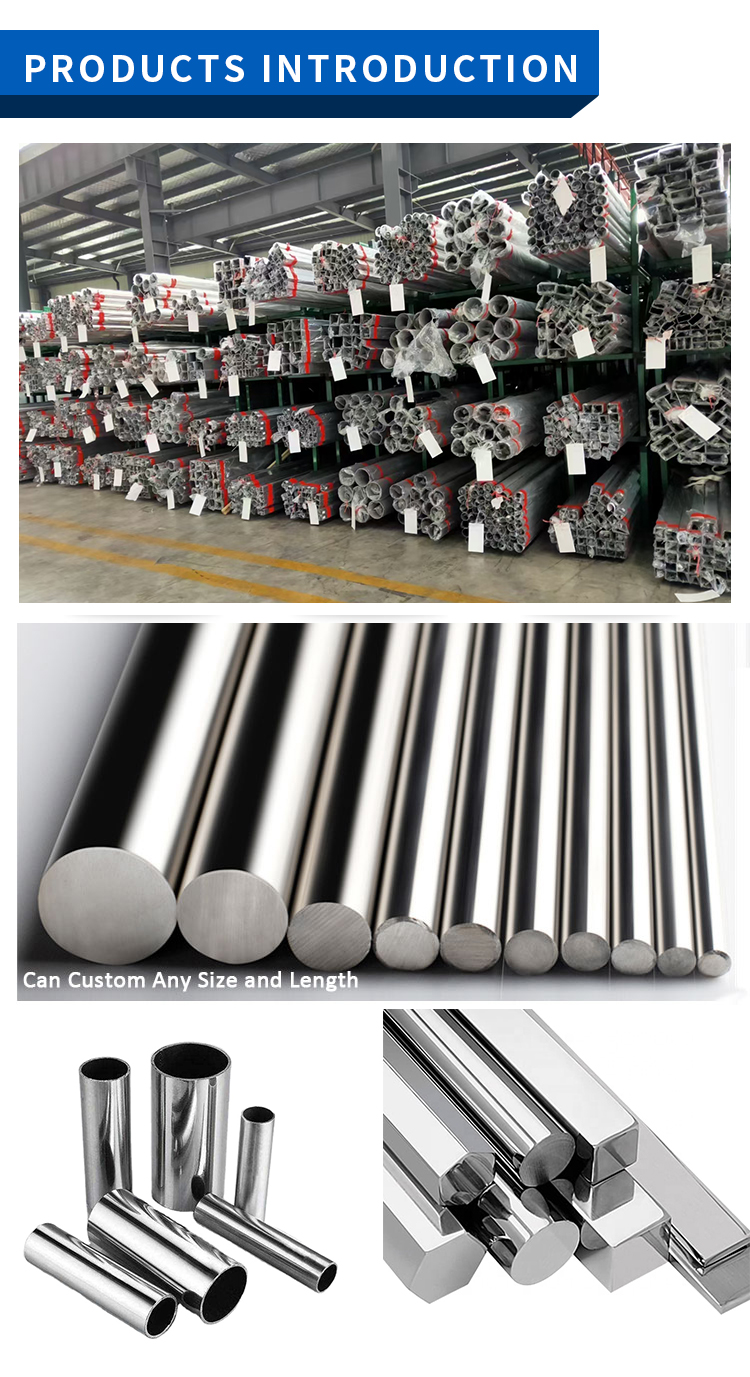 Seamless Tube 32750 Uns 32760 Super Duplex Stainless Steel Pipe