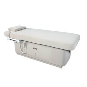 <b>Electric</b> Massage Beauty Bed for Body Care Massage Beauty Spa Luxury Adjustable High Quality Electrical bed - Product Image 2