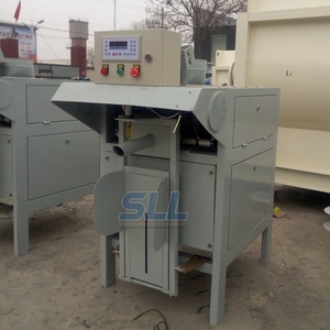 Entrepôt direct Matériau pulvérulent Ciment en poudre super sèche Mortier en poudre sèche Poudre d'oxyde d'aluminium Ton Machine d'emballage - Product Image 2