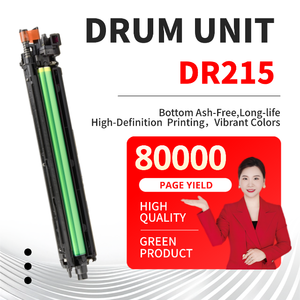 Совместимый барабанный блок C215 IU215 DR215 DV215 для Konica Minolta <span class=keywords><strong>Bizhub</strong></span> C266 C226 C256 барабанный картридж с блоком проявителя - Product Image 2