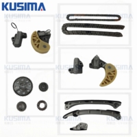 Pièces de moteur neuves d'usine SH02-12-201 Chaîne de distribution du moteur pour Mazda 3 6 CX-5 2.2D 2.2 2.2T Skyactiv-D Diesel SH01 SHY1 SH0212201