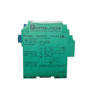 Nuovo Originale PEPPERL+FUCHS Protezione da Sovratensioni M-LB-2144 PLC Disponibile - Product Image 1