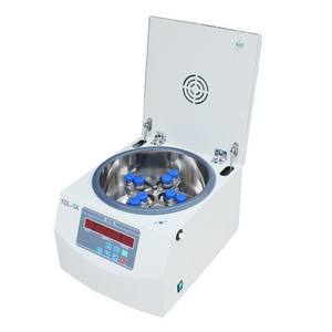 Centrífuga Eléctrica de Gran Capacidad TDL-5A, Unidad de Sedimentación Centrífuga para Uso en Laboratorio, Centrífuga de Sobremesa - Product Image 4