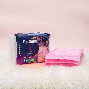 Customized Ladies Period Pants Overnight Underwear Manufacturing Breathable Disposable Menstrual for Sanitary Panties - Product Image 6