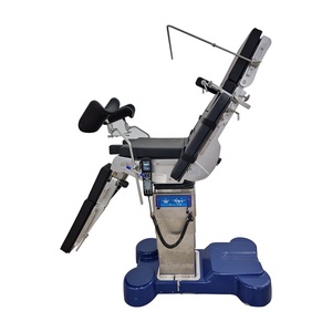 BASE9900 전기 유압 Ot 테이블 확장 장치가 있는 범용 고급 정형 수술대 외과 수술대 - Product Image 2