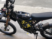 Moto tout-terrain électrique Surron 72V 35Ah 10000W 2026 Light Bee X, 10kW, haute vitesse, pour adultes