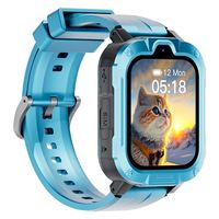 2026 H04G Android Smart Watch 4G Sim Card 1.83 inci GPS+LBS+WIFI Penentuan Posisi Panggilan Video Jam Tangan Pintar Anak dengan Kamera6