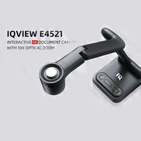 Appareil photo A3 A4 scanner pour livre/livre de documents Scanner Portable visualiseur pour salle de classe