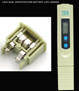 TDS Meter digitaler Wasser tester Zwei-Tasten-Wasser qualitäts prüf stift Wert prüfgerät Haushalts-Leitungs wasser qualitäts prüfgerät - Product Image 6