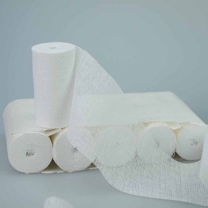 ผ้าพัน<span class=keywords><strong>แผล</strong></span>ทางการแพทย์แบบยืดหยุ่น ระบายอากาศได้ดี ขนาด 15ซม.x4ม./10ซม.x4ม./8ซม.x4ม./6ซม.x4ม./10ซม.x2ม./15ซม.x2ม. ได้รับการรับรองมาตรฐาน CE ขายส่ง - Product Image 3