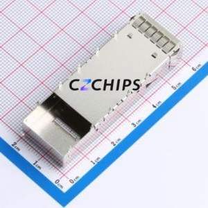 UMAX90102201 Optical Module Connector Through hole Component (THT) Connector - Product Image 2