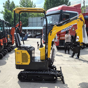 Boerderij Gebruik 1.5ton Kleine Graafmachine Compacte <span class=keywords><strong>Mini</strong></span> Diggers <span class=keywords><strong>1700</strong></span> <span class=keywords><strong>Kg</strong></span> Hydraulische Giek Schommel <span class=keywords><strong>Mini</strong></span> Graafmachines - Product Image 2