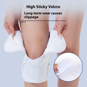 Rodillera deportiva de sexta generación al por mayor, correa de articulación de rótula protectora ligera y transpirable para ejercicio deportivo de correr - Product Image 5