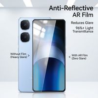 Protection d'écran en film AR haute transparence pour IQOO Neo 9 mobile