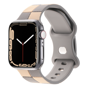 <span class=keywords><strong>Cinturino</strong></span> in Silicone a Scacchi Win-Win per <span class=keywords><strong>Apple</strong></span> <span class=keywords><strong>Watch</strong></span> Serie 9 10 11 IWatch <span class=keywords><strong>Ultra</strong></span> Elegante <span class=keywords><strong>Cinturino</strong></span> Sostitutivo - Product Image 4