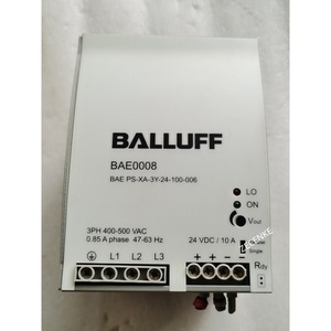 โมดูลจ่ายไฟ Balluff BAE PS-XA-3Y-24-100-006 - Product Image 4
