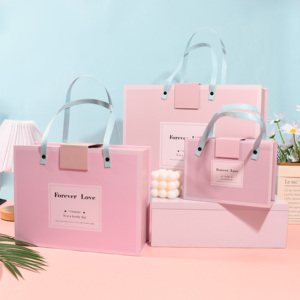 Boîte Cadeau Pliable Rigide en Carton avec Logo Imprimé Personnalisé, Fermeture Magnétique, Idéale pour Chaussures et Albums <span class=keywords><strong>Photo</strong></span> - Product Image 3