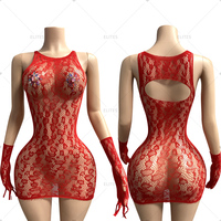 Combinaisons, playsuits et bodys Elites pour la danse sur barre, la danse exotique et les tenues de strip-tease